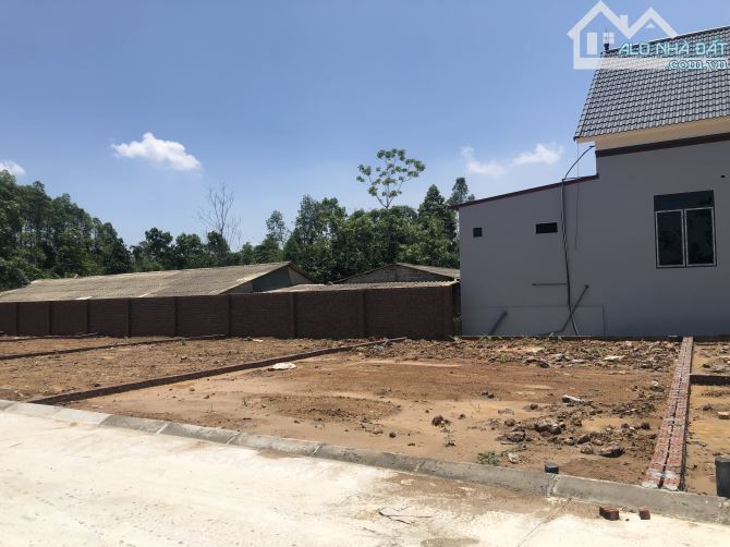 100m full thổ cư tại hòa thạch cách ql21 chỉ 300m, đường rộng, rẻ hơn thị trường - 2