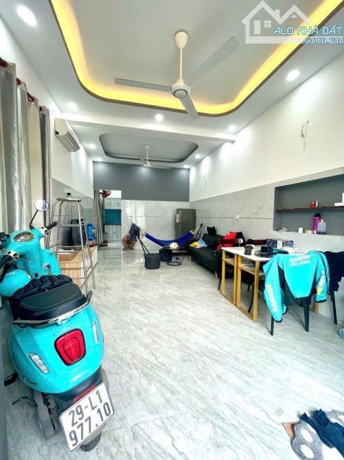 Bán Nhà MTKD gần Đ. 26Tháng3- 50m2, Đường Nhựa 10m- 3PN- Giáp Aeon Tân Phú- Chỉ 4,35 Tỷ. - 2