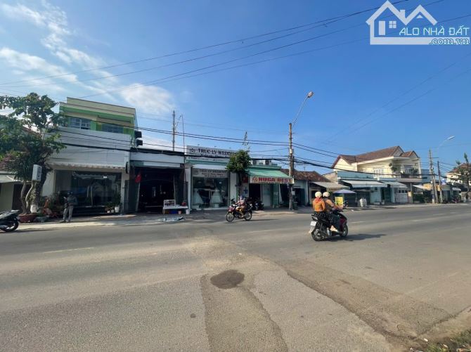 Bán đất trung tâm diên khánh mặt tiền nguyễn trãi ngang 10m - 2