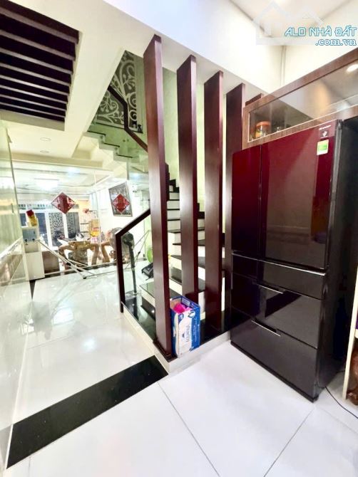 BÌNH PHÚ Q6..BIỆT THỰ 5 TẦNG..THANG MÁY..114M2..CHỈ 20.5 TỶ - 2