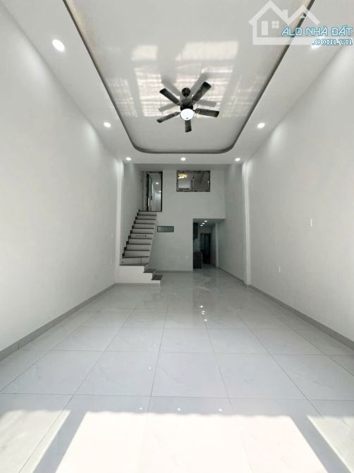 Hiếm!Nhà Mới Ngay Chợ Vải Phú Thọ Hoà – Q. Tân Phú – DT 4x13m² – 2PN – Chỉ 4X Nhỏ - 2