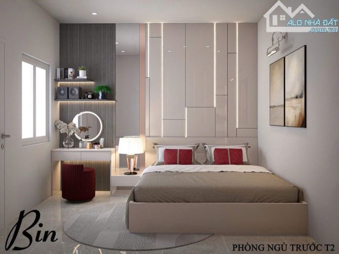 SIÊU PHẨM FULL NỘI THẤT THÁI THỊ BÔI - nhỉnh 3 tỷ - 2