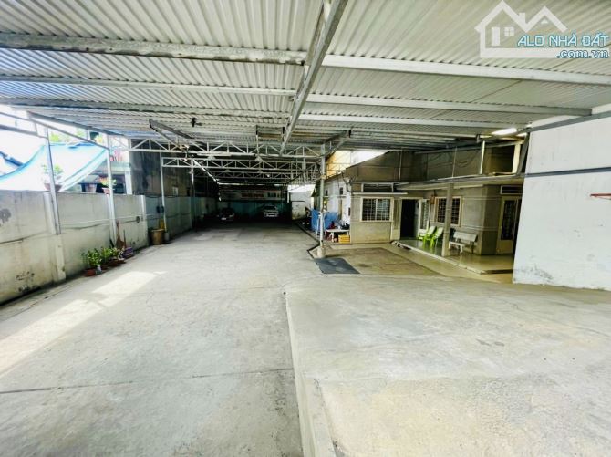 💥Hàng siêu hiếm Ngang 26 mét mặt tiền đường Bà Triệu - Hóc Môn - Đang có dòng tiền cho th - 2