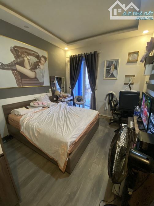 ♣ Nhà Góc kiệt 40m ra Điện Biên Phủ, 42m2, 3 tầng sạch đẹp, 3.15 tỷ - 2