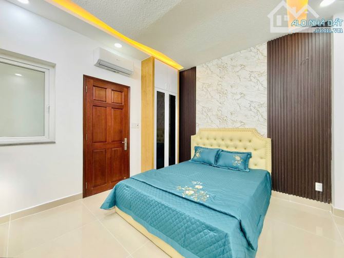 Nhà 4 tầng mới đẹp gần ĐH Công Nghiệp – 60m² – 5PN Master – Hẻm xe hơi – Chỉ 6.7 tỷ TL - 2