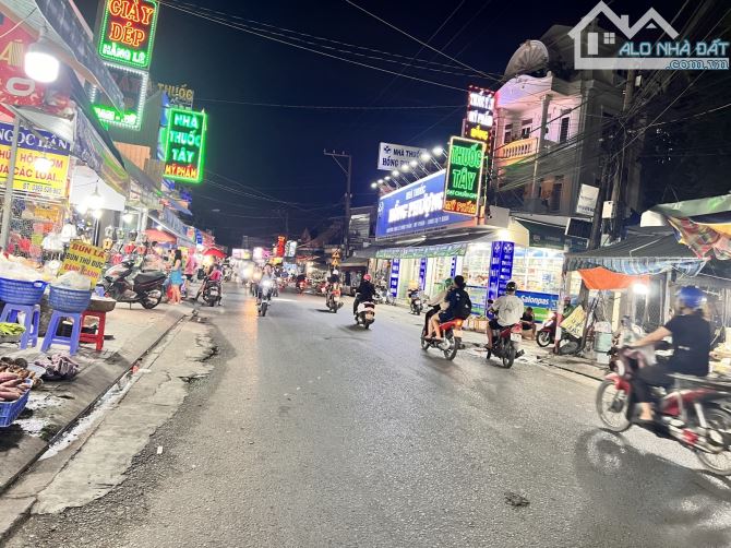 Đất phù hợp xây khách sạn, ngay Nguyễn Duy Trinh vòng xoay Phú Hữu, Quận 9. Dt: 5x23=115m2 - 2