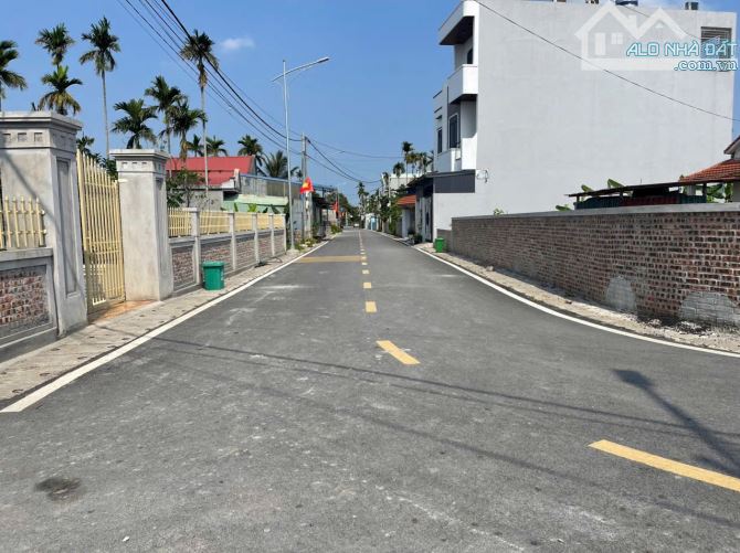 Lô đất siêu đẹp trục Bái Ngoài Hoa Động,kinh doanh buôn bán tốt - 2