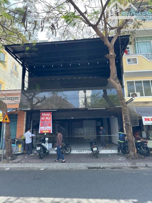 NHÀ MẶT TIỀN KINH DOANH PHỐ HÀN 146M2, NGANG 7,2M, GIÁ CHỈ 27 TỶ - 2
