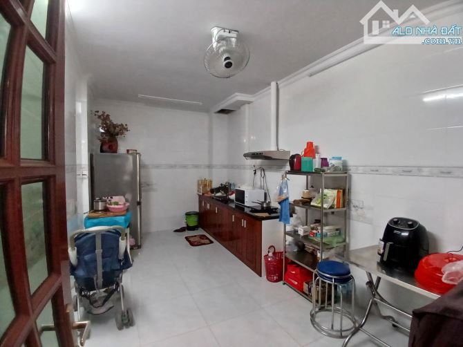 🔥 MẶT TIỀN THỤT GIÁ TỐT! Nhà 3 tầng Nam Kỳ Khởi Nghĩa, Q.3 📐 DT: 3.2m x 22m - 2
