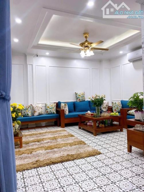 SIÊU PHẨM 7T THANG MÁY ĐẸP LONG LANH 1 NHÀ RA MP ĐỒNG CỔ TÂY HỒ Ô TÔ 50M2 MT 7M 14.5 TỶ - 2