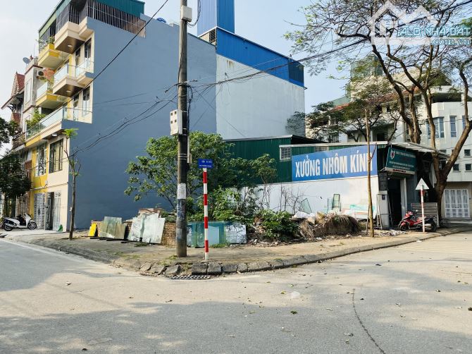 ĐẤU GIÁ THƯỢNG THANH, LÔ GÓC, VỈA HÈ 2 MẶT ĐƯỜNG Ô TÔ TRÁNH, DT 168M2, MT 11M, HƠN 25 TỶ - 2
