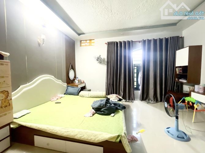 🔥 SỐC! Bán nhà hẻm đẹp Đường Cách Mạng Tháng Tám 45m² 2PN 🏗️ Kết cấu: Trệt, 1 lầu, ST - 2