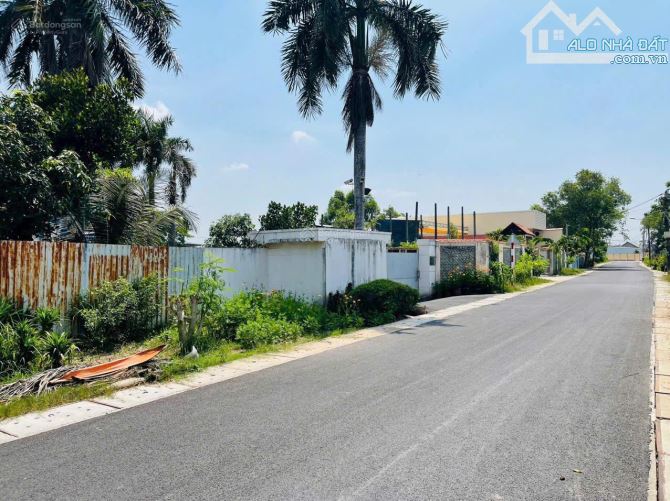🔥 VIP GIÁ RẺ NHẤT TÂN AN HỘI – 102M² CHỈ 420 TRIỆU, SHR BAO CÔNG CHỨNG 🔥 - 2