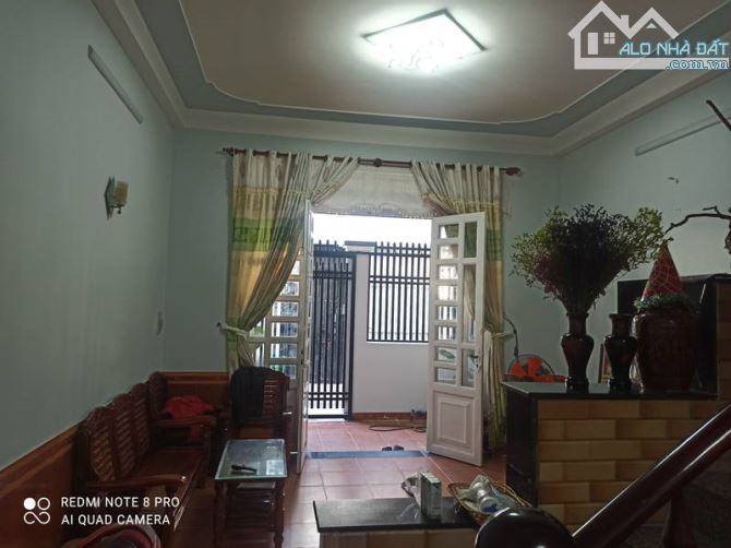 Hẻm bê tông 4m đường tan thoi hiệp21, P Tân thoi hiệp.q12 - 2
