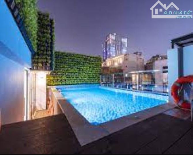 BÁN K.SẠN 50P- GÓC 2MT LÝ TỰ TRỌNG VS LÊ ANH XUÂN- DTSD: 1700 M2- 1 HẦM+12 TẦNG- 450 TỶ - 2