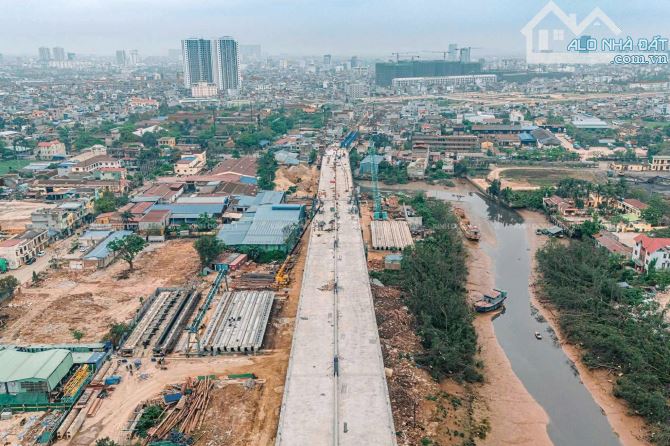 Loanh quanh hơn 4 tỷ có ngay lô đất TÁI ĐỊNH CƯ 226 lê lai - ngô quyền - 2