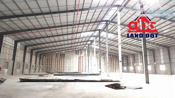 XT192 Cho thuê xưởng sản xuất 3500m2, CCN Sông Mây, ngã 3 Trị An, Trảng Bom ĐN. - 2
