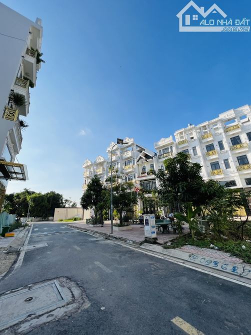 Bán Đất KDC Bình Thành Đường Nhựa 7m Khu Phân Lô Đồng Bộ 4x13 52m2 Giá Tốt 3,5 Tỷ SHR - 2