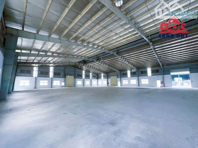XT193 Cho thuê xưởng Sx Độc lập khuôn viên RIÊNG BIỆT hơn 1Ha trong KCN Nhơn Trạch Tỉnh Đồ - 2