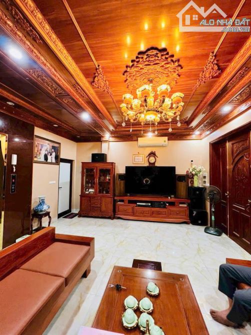 Siêu phẩm, KĐG Ngô Thì Nhậm, Hà Cầu, Hà Đông, DT 200m, 5 tầng, giá 17.5 tỷ, phân lô oto, - 2