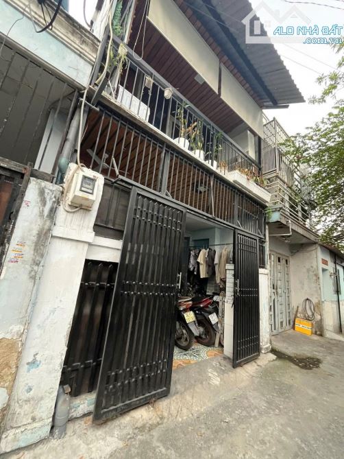 1/ GẦN MT MT APĐ25 - 10P Qua GV, Thủ Đức- 52,5M2 - 1T1L - SHR VUÔNG - 3PN - HƠN 3 TỶ - 2