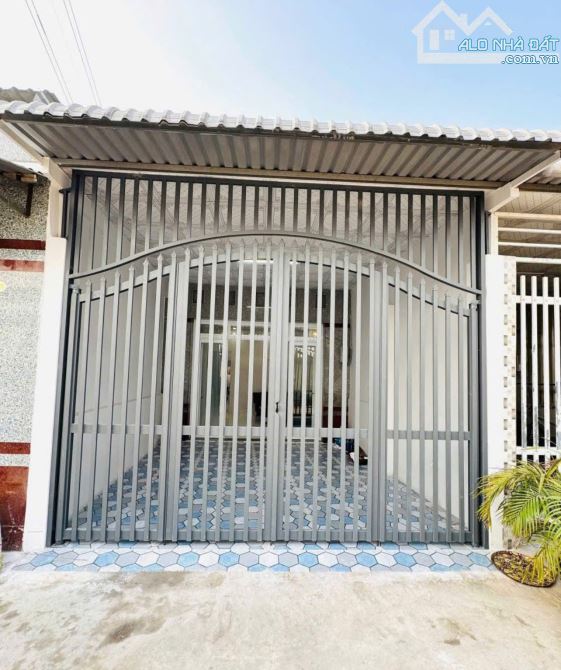 Cứu chủ bán nhà 815 TRIỆU ở chợ Tân Chánh Hiệp Quận 12 4x15 ( 63m2 ) Sổ hồng riêng - 2