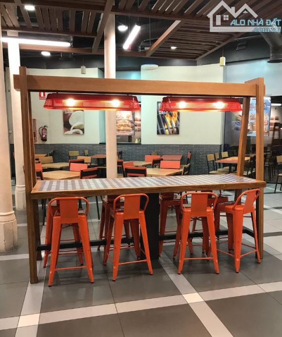 MT 275 Phạm Ngũ Lão,Q1- Dt: 8x24- Trệt, Lầu- Đang Sửa Lại cho Thuê F&B- Giá: 139 tỷ - 2