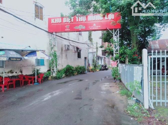Nhà trục chính khu biệt thự Hưng Lợi - 2