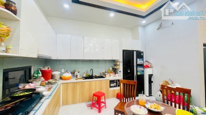 🌿 Bán nhà hẻm xe tải tránh – 4PN – Full công năng – Khu dân trí cao Thoại Ngọc Hầu - 2