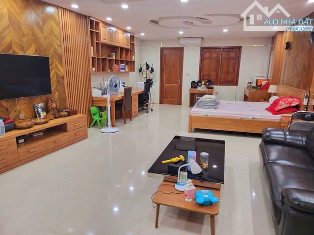 Bán nhà riêng phố Thái Hà, ô tô tránh, kinh doanh, thang máy 120m2, giá 47 tỷ - 2