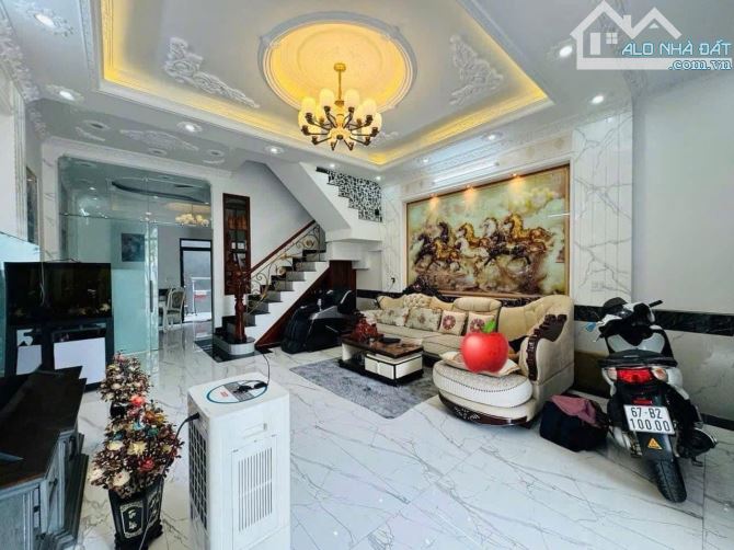 BÁN NHÀ 2 LẦU CAO CẤP ĐƯỜNG 7B KDC NAM LONG , TRỤC THÔNG ĐƯỜNG NGUYỄN VĂN QUANG - 2