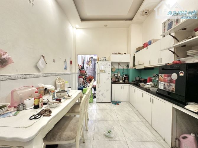 Bán Nhà Quận 3, Đường Lê Văn Sỹ,4 Tầng, 55m2, sát mặt tiền gần cầu LVS chỉ 6 tỷ 900 TL - 2