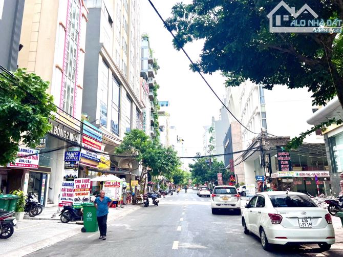 Siêu phẩm 2 mặt tiền đường Hà Bổng - 330m2 ngay trung tâm phố Hàn - hợp xây khách sạn - 2