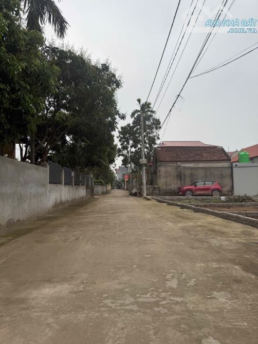 🥦 SIÊU ĐẸP 2 LÔ ĐẤT TRỤC CHÍNH - MAI XÁ - Quang lãng - Phú Xuyên - HÀ NỘI  🎄 Đường rộng - 2