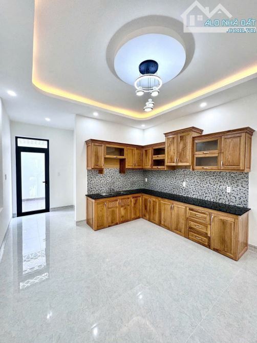 Bán nhá 1 trệt 3 lầu gần mầm Non Á Châu, Thống Nhất, Biên Hòa, 84m2, giá 7 tỷ 800. - 2