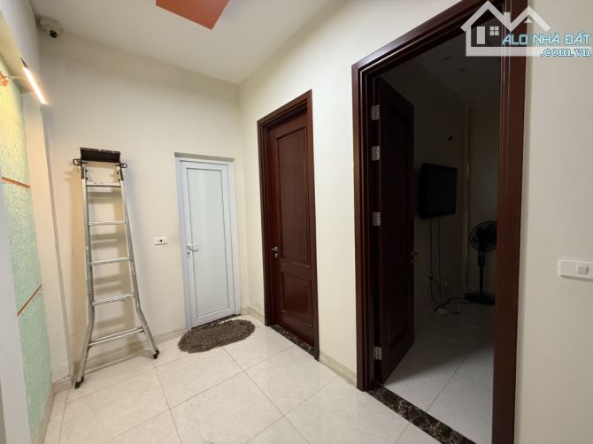 Bán nhà mặt ngõ Nguyễn Công hoan Ba Đình - 2