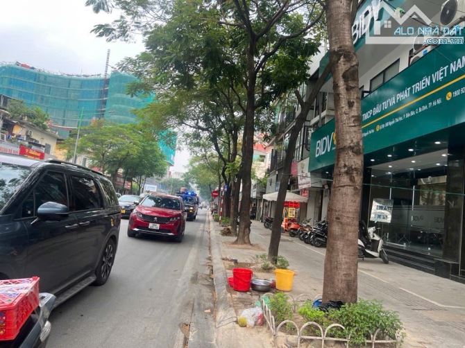BÁN NHÀ MẶT PHỐ VIP NGỌC LÂM . TRUNG TÂM LONG BIÊN. DIỆN TÍCH 95M² X1 tầng - Giá chỉ 26.8 - 2