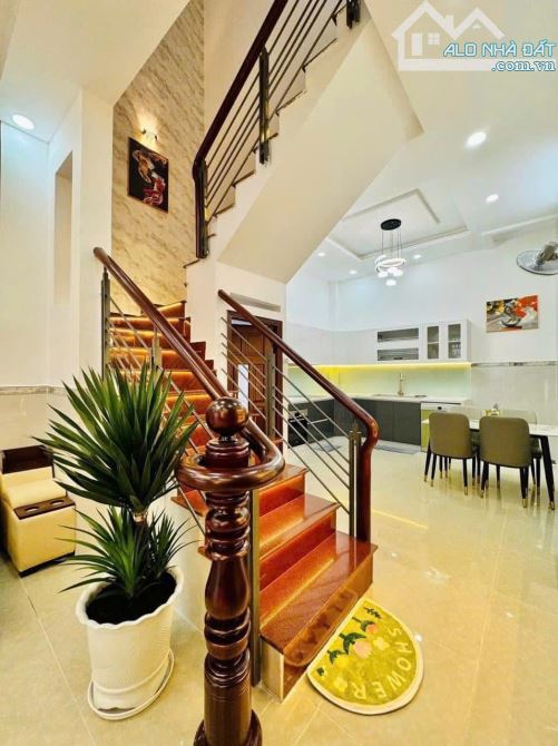 ✅ Anh chị tài chính 2 tỷ mua ngay nhà Đường Ngô Thị Bì, Quận 7 / Giá 2 Tỷ 550 (70.6m2) - 2