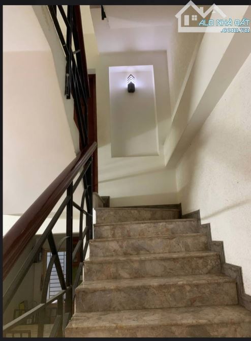 Hẻm ô tô đậu cửa nhà 4 tầng 50m² phan huy ích p12 giá 6ty6 - 2