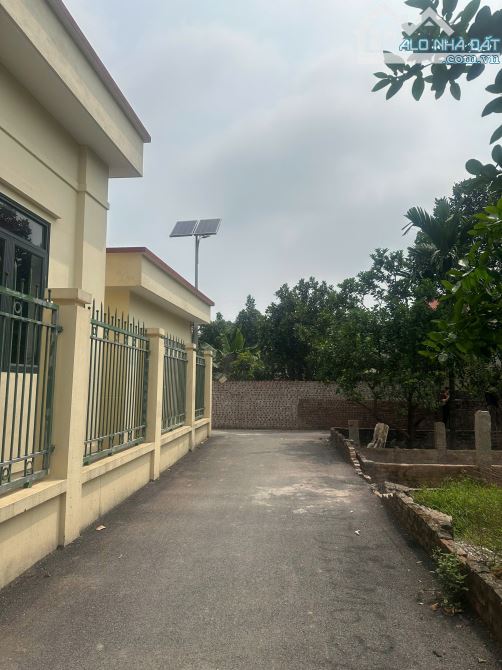 🌟 BÁN 64,3m² LÔ ĐẤT TRUNG CHÂU, ĐAN PHƯỢNG – ĐƯỜNG Ô TÔ, GẦN NHÀ VĂN HÓA – GIÁ SIÊ - 2