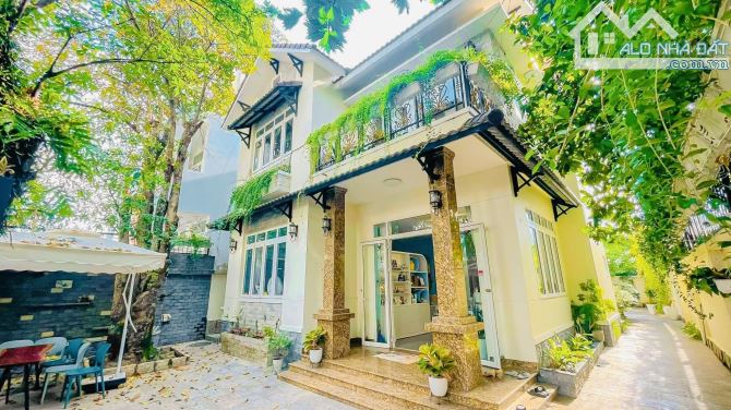 Chỉ 56 Tỷ-Sở Hữa Căn Villa 332m2(12mx29m) Mặt Tiền Đường 47,Thảo Điền,Quận 2 - 2
