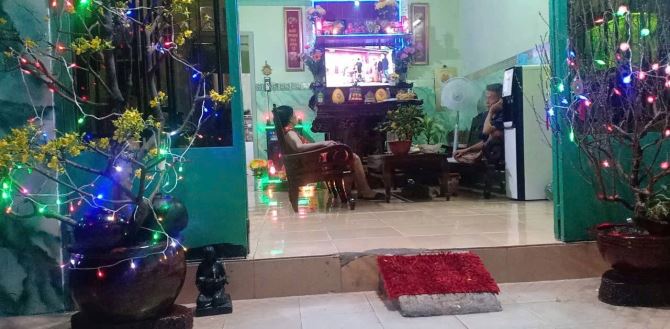 💥💥 NHÀ HẺM XE TẢI TRÁNH – ĐANG CHO THUÊ KHO VẢI – THOẠI NGỌC HẦU – DT 60M² – SỔ ĐẸP – GI - 2