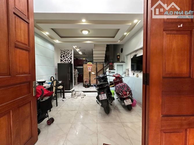 🏠 BÁN NHÀ MẶT TIỀN LÊ CAO LÃNG - 4 TẦNG ĐẸP Ở NGAY - 6.75TỶ TL - 2