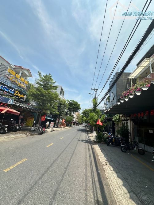 🔥Bán cặp đất mặt tiền Châu Thị Vĩnh Tế, Ngũ Hành Sơn, DT 242m2 ngang 10m giá 30,9 tỷ - 2