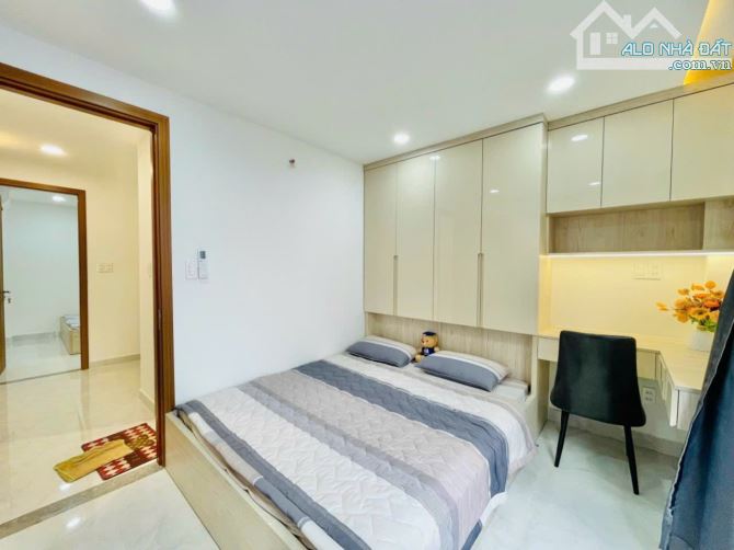Chỉ 3tỷ760 công chứng sang tên-Nhà Võ Văn Tần Q3 DT 47m2 thuê 18tr/th gần THCS Kiến Thiết - 2