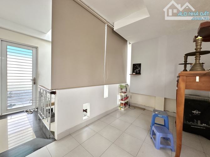 NHÀ BẠCH ĐẰNG 50m2 4 TẦNG 4 PN - HẺM OTO KINH DOANH - GIÁ 12.2T - 2