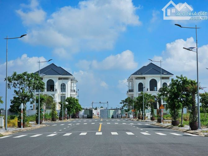 Dự án Tiến Lộc Garden - Cổng Vào sân bay Long Thành - 2