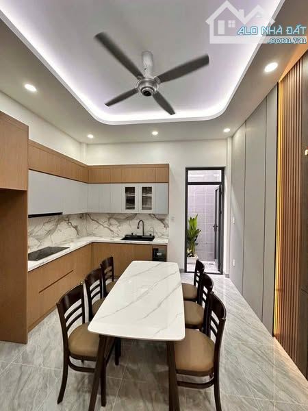 Chính Chủ Bán Nhà SHR 120m², 3PN, Gần Chợ Trường – Tân Thới Nhì, Hóc Môn - 2