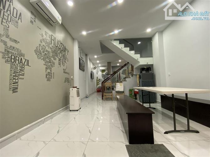 Nhà 4 tầng- đối diện trường Trí Đức- gần Aeon Mall Celadon- DT 4x14m- 10.9 Tỷ - 2