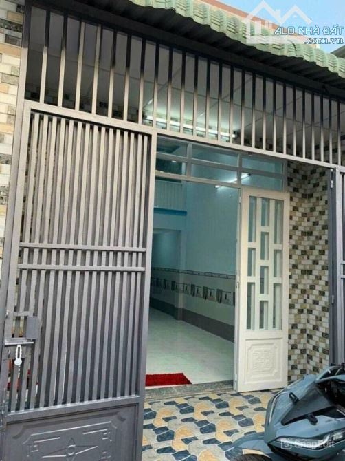 Cần bán nhà ngay Trần Văn Mười, Xuân Thới Thượng, Hóc Môn giá 860tr - 2